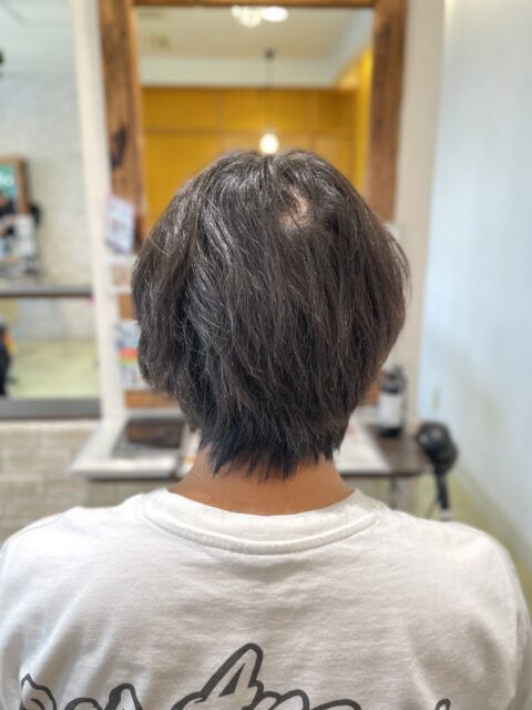 写真：Before