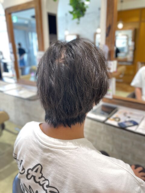 写真：Before