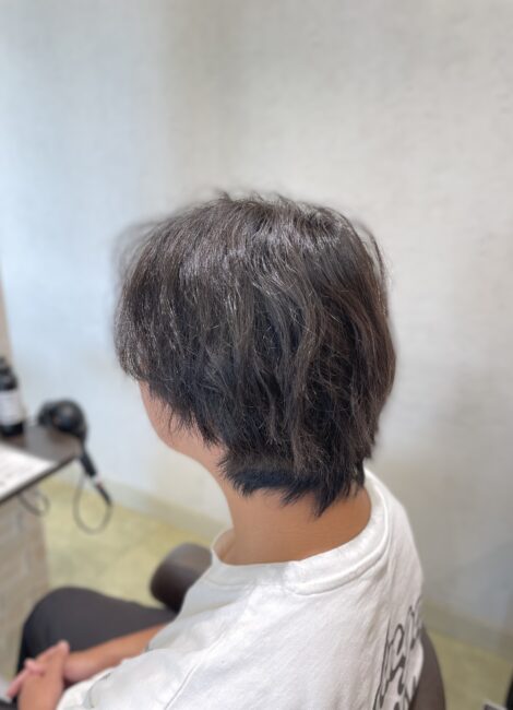 写真：Before