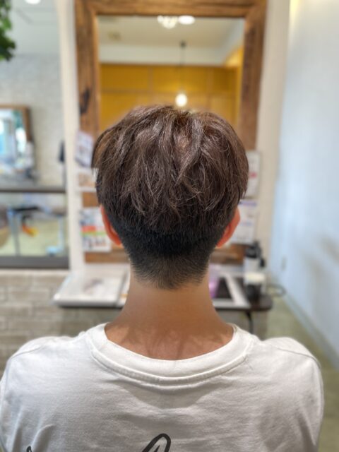 写真：After