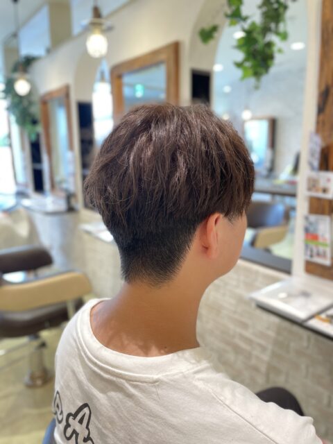 写真：After