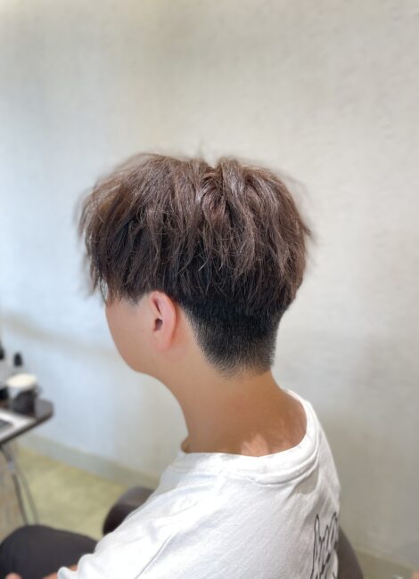 写真：After