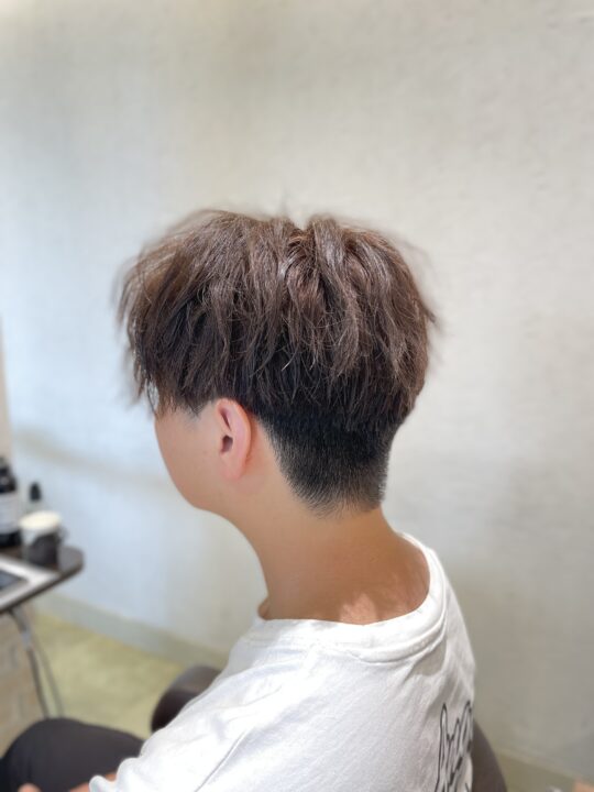 写真：After