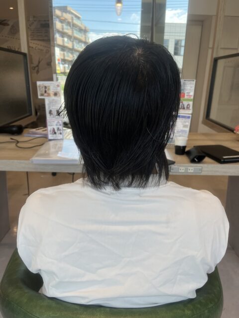 写真：Before