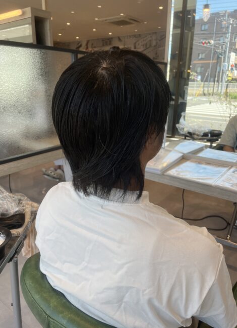 写真：Before