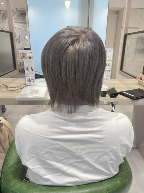 写真：After