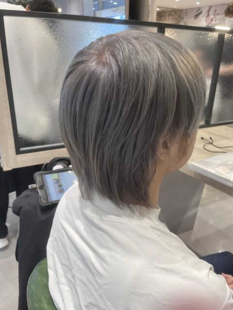 写真：After