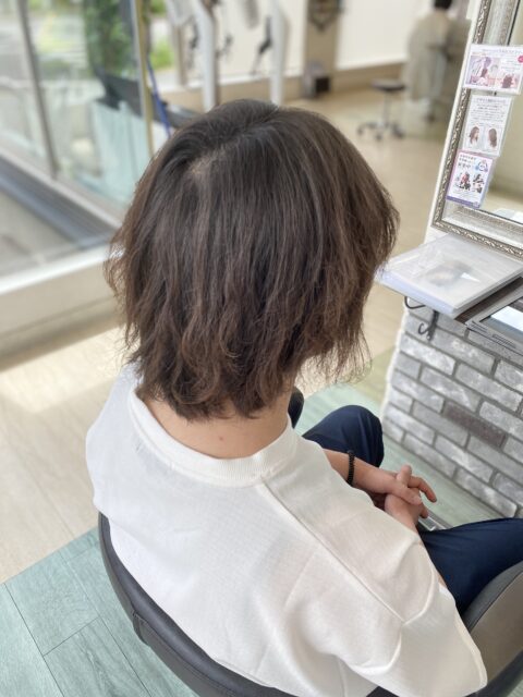 写真：Before