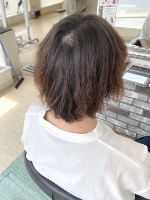 写真：Before