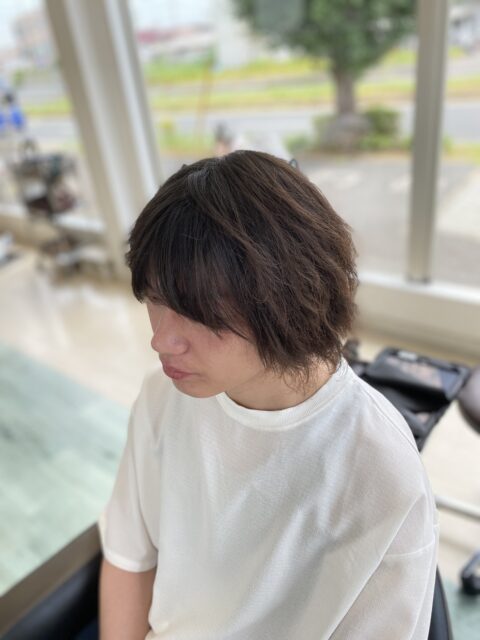 写真：Before