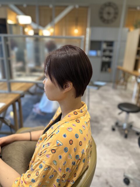 写真：After