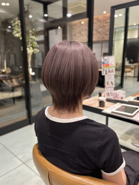 写真：After