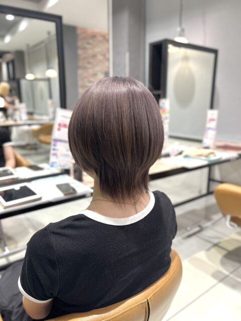 写真：After