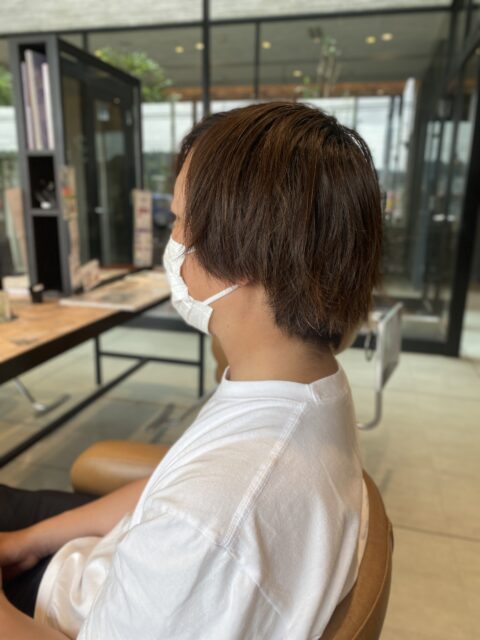 写真：Before