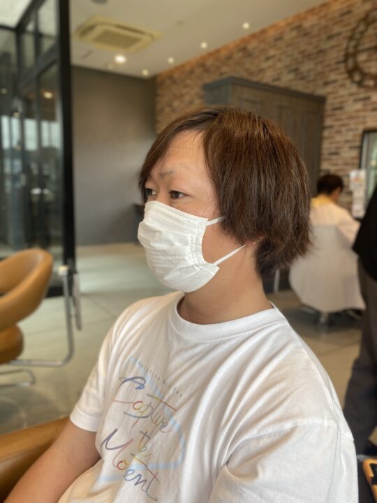 写真：Before