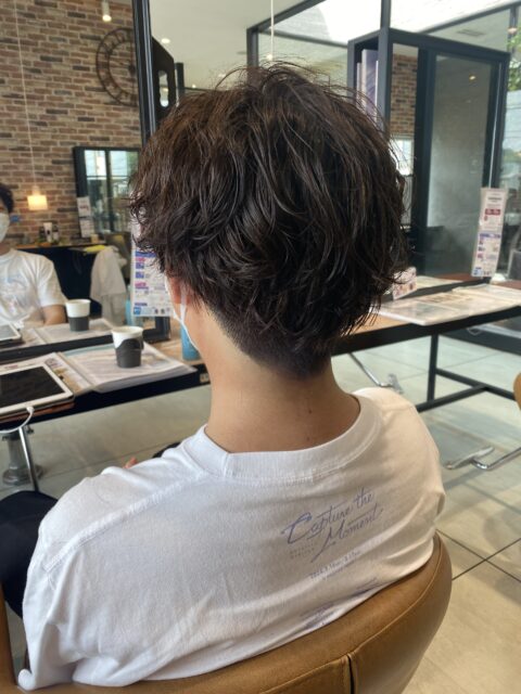 写真：After