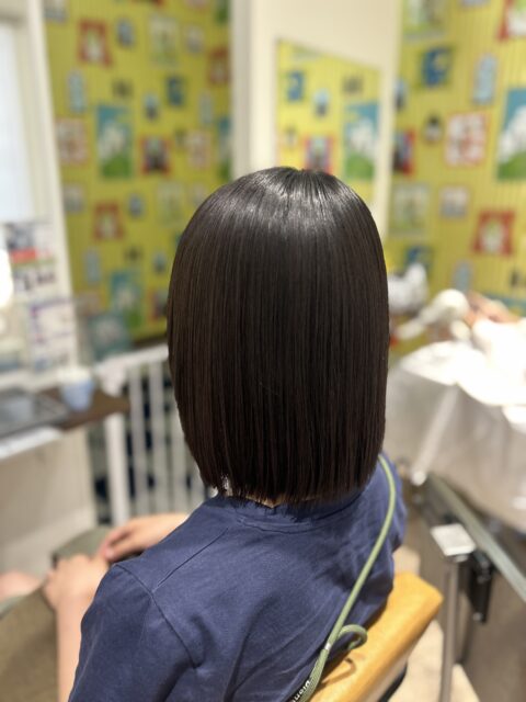 写真：After