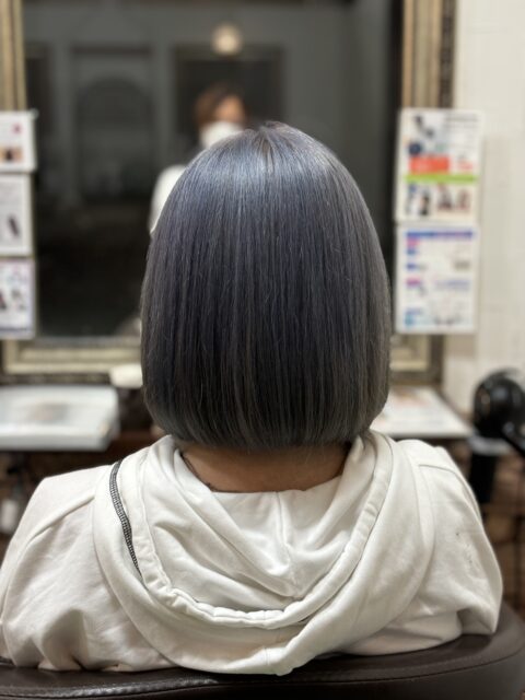 写真：After