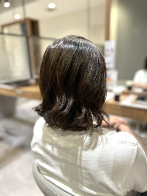 写真：After