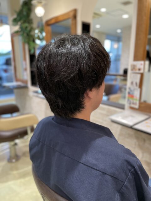 写真：Before