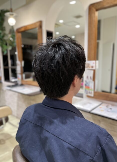 写真：After