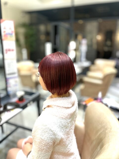 写真：After