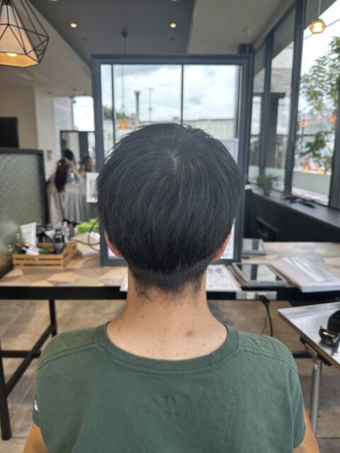 写真：Before