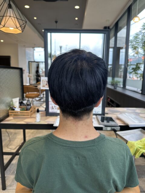 写真：After