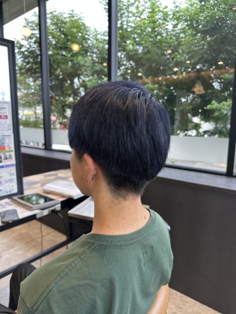 写真：After