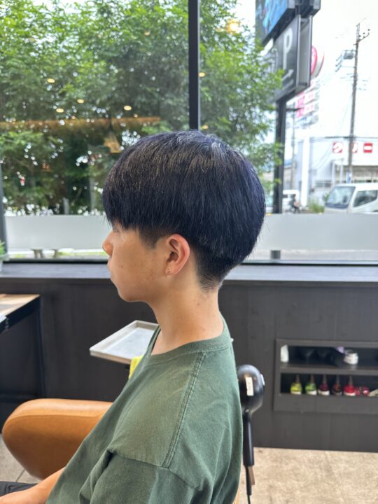 写真：After