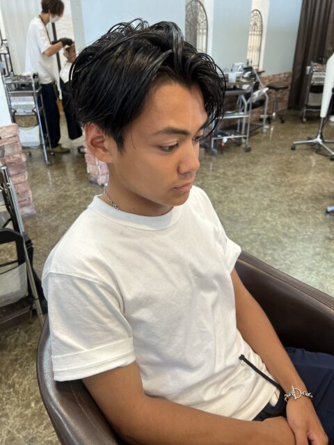 写真：Before