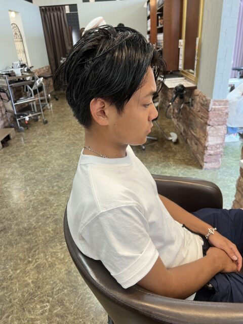 写真：Before