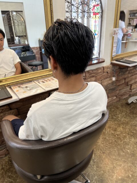 写真：Before