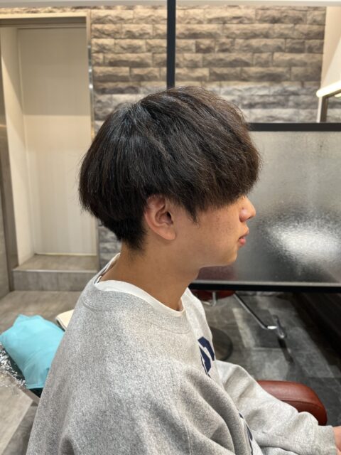 写真：Before