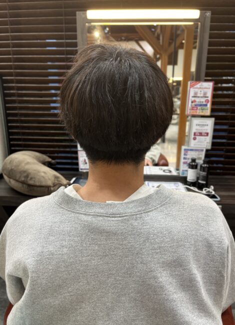 写真：Before