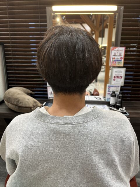 写真：Before