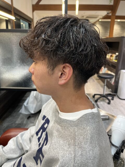 写真：After