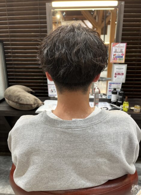 写真：After