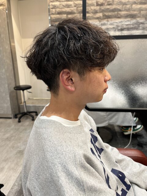 写真：After