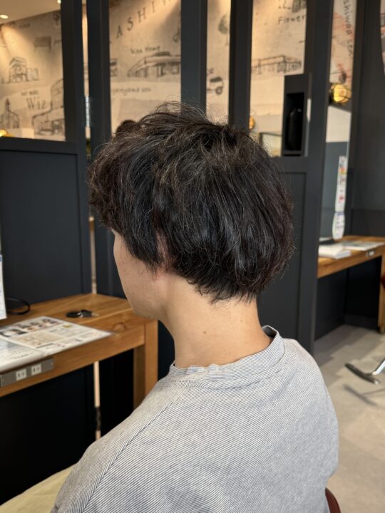 写真：Before