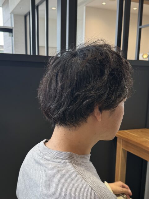 写真：Before