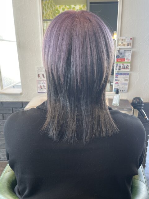 写真：After