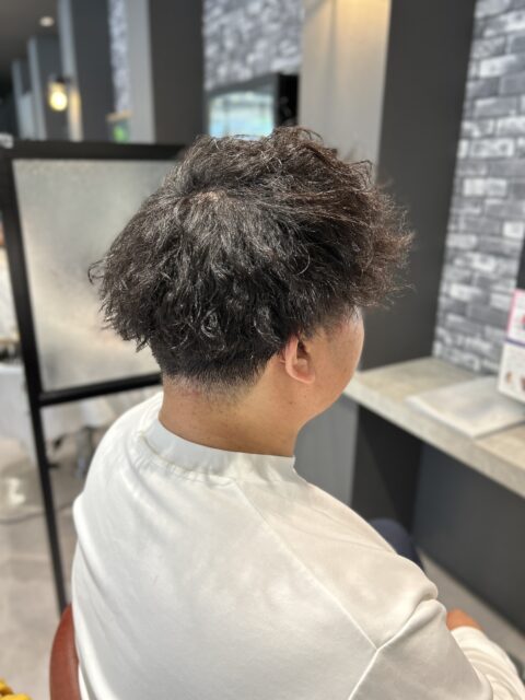 写真：After