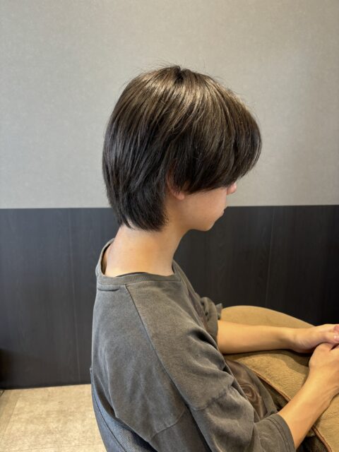 写真：Before