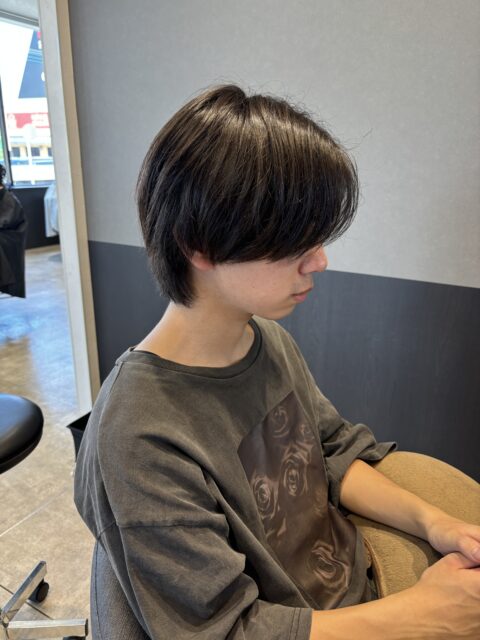 写真：Before