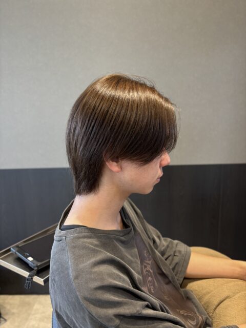 写真：After