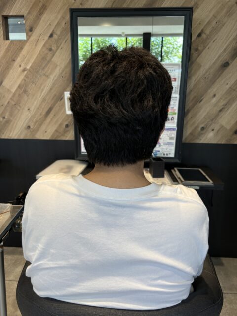 写真：Before