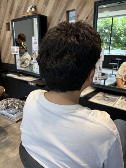 写真：Before