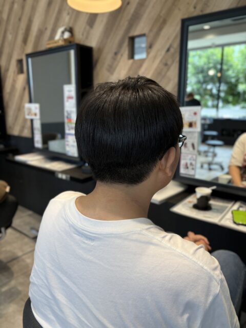 写真：After