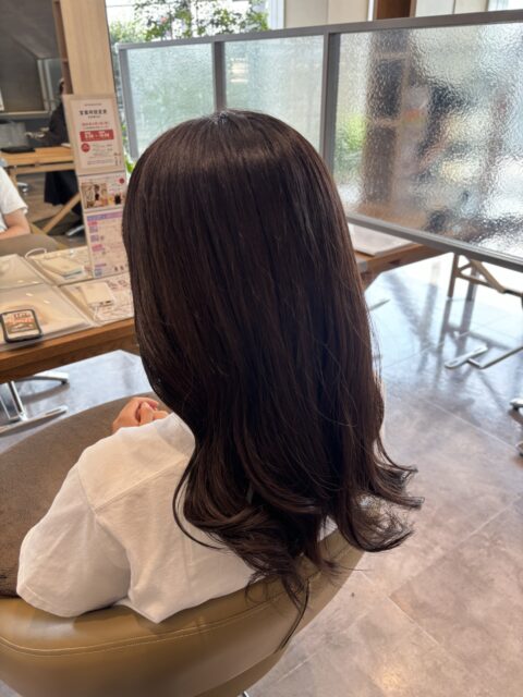 写真：After